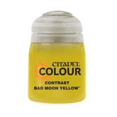 Contrast - Bad Moon Yellow18ML - Gamesmart